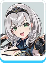 白銀ノエル