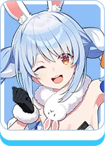 兎田ぺこら