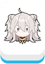 獅白ぼたん