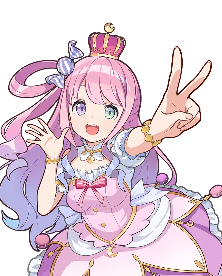姫森ルーナ