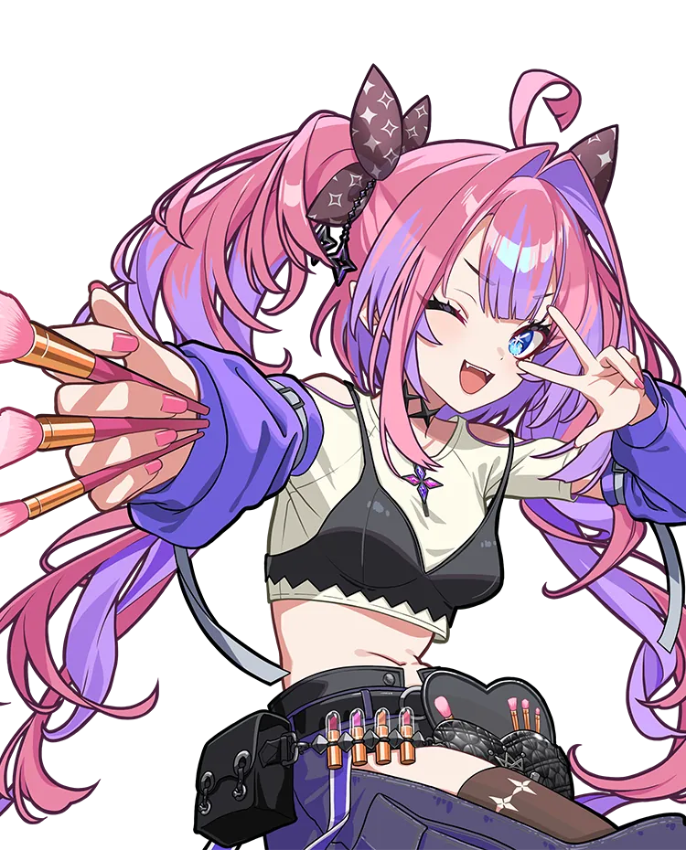 綺々羅々ヴィヴィ