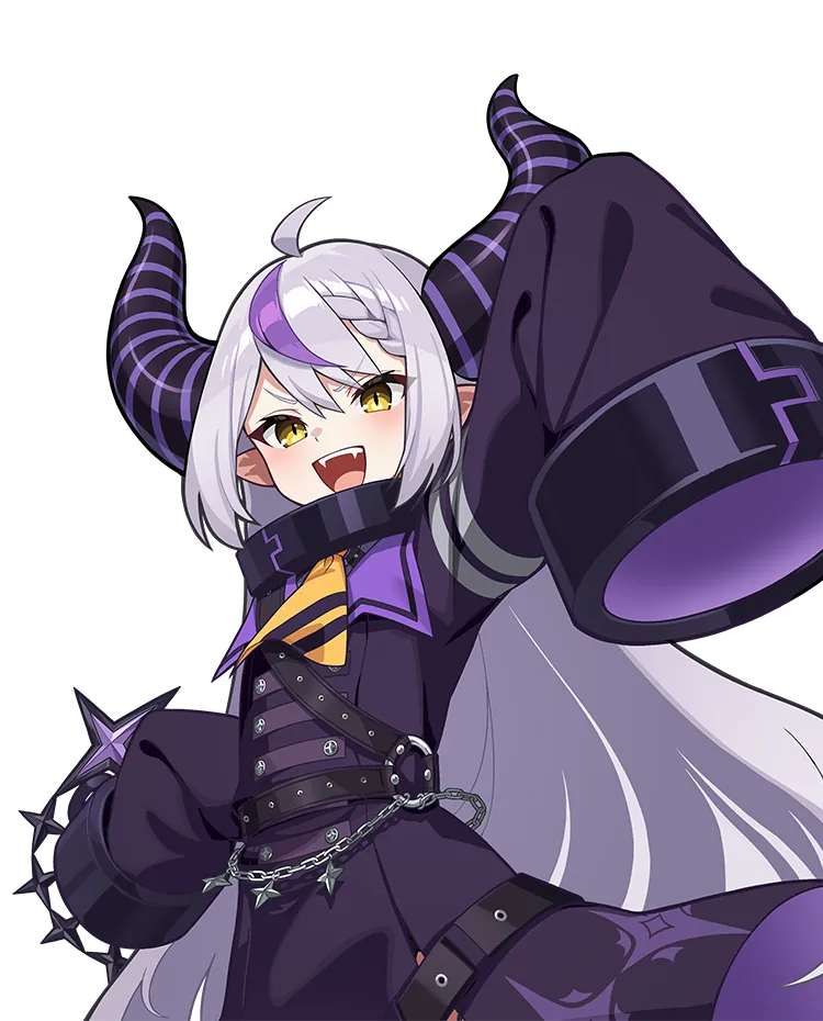 ラプラス・ダークネス