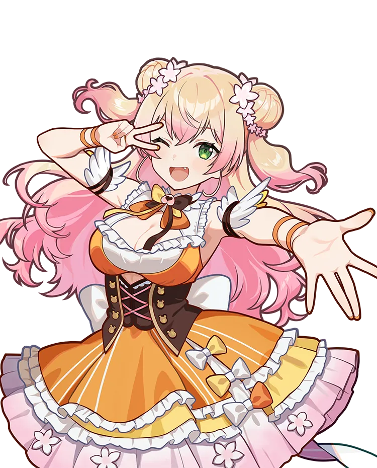 桃鈴ねね