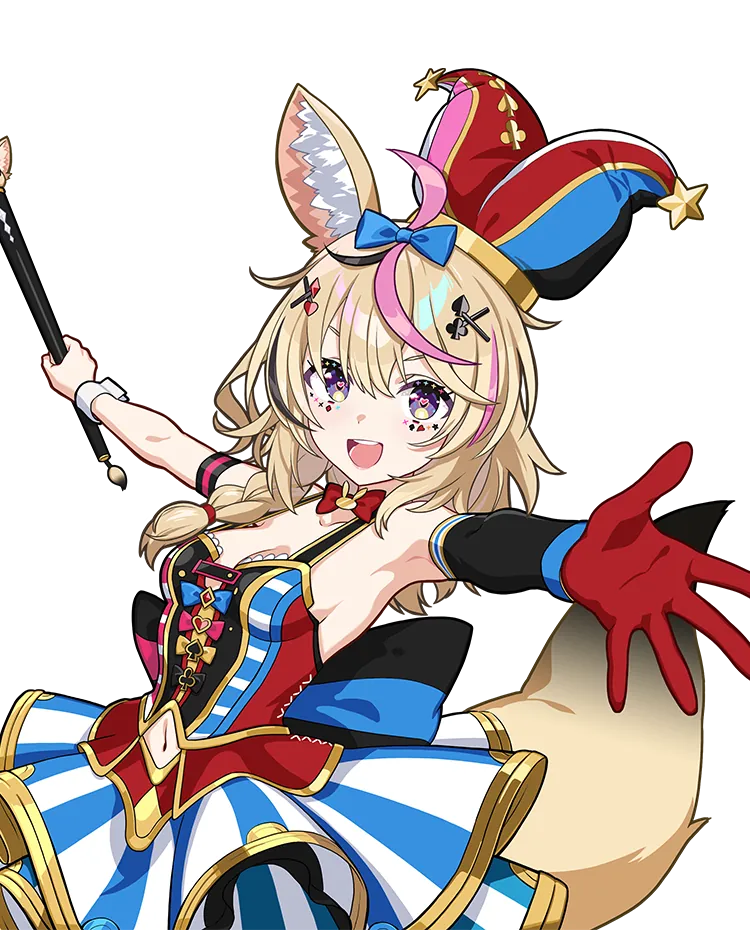 尾丸ポルカ