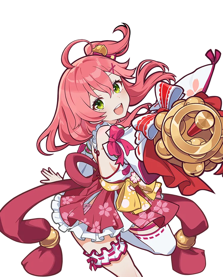 さくらみこ