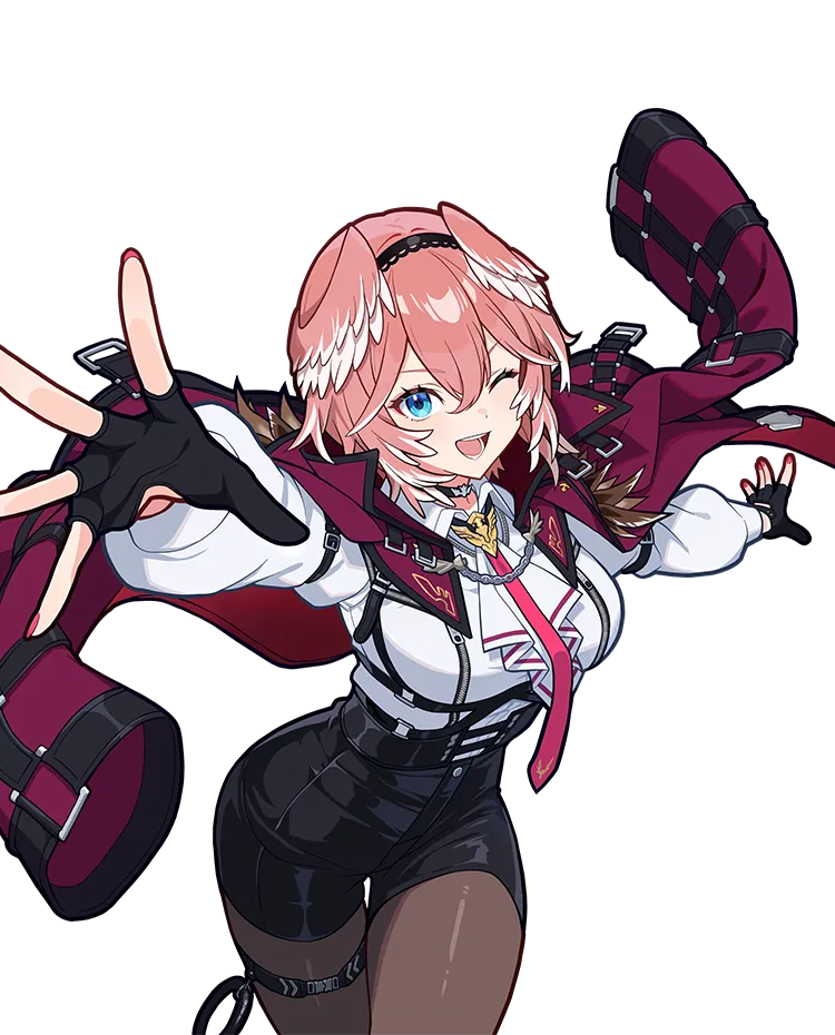鷹嶺ルイ