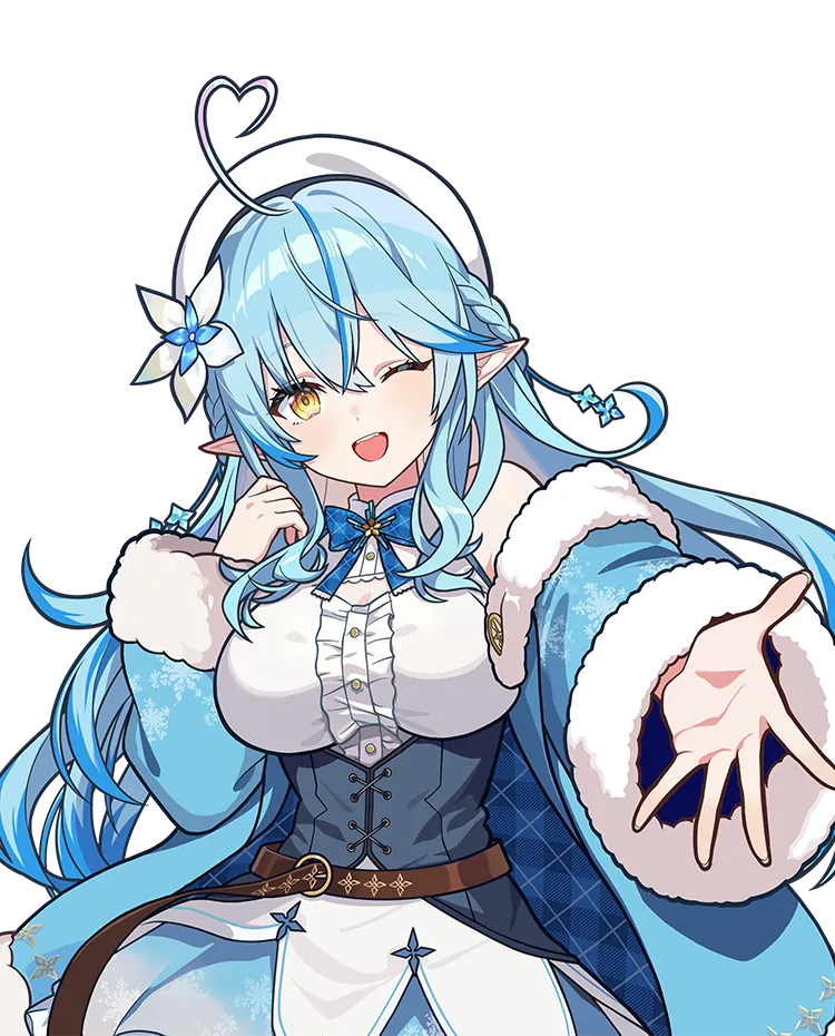 雪花ラミィ