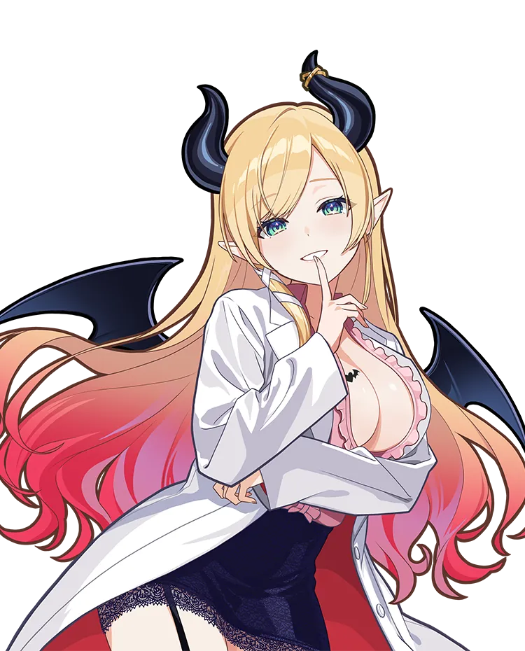 癒月ちょこ